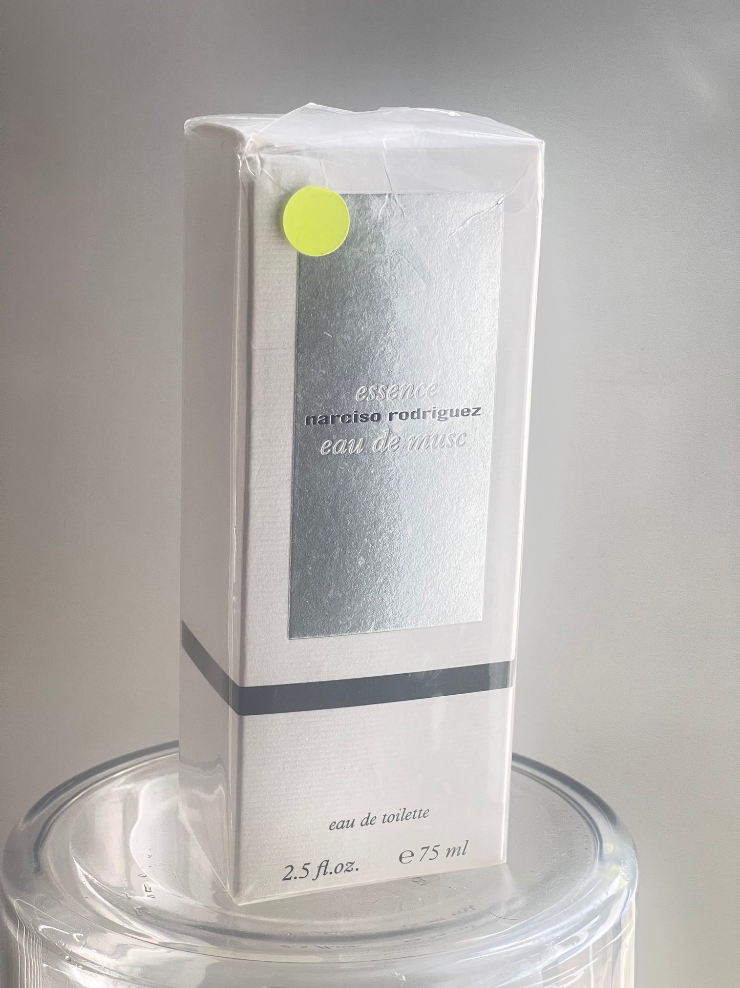 Essence Eau de Musc — Narciso Rodriguez Eau de Toilette, 75 ml