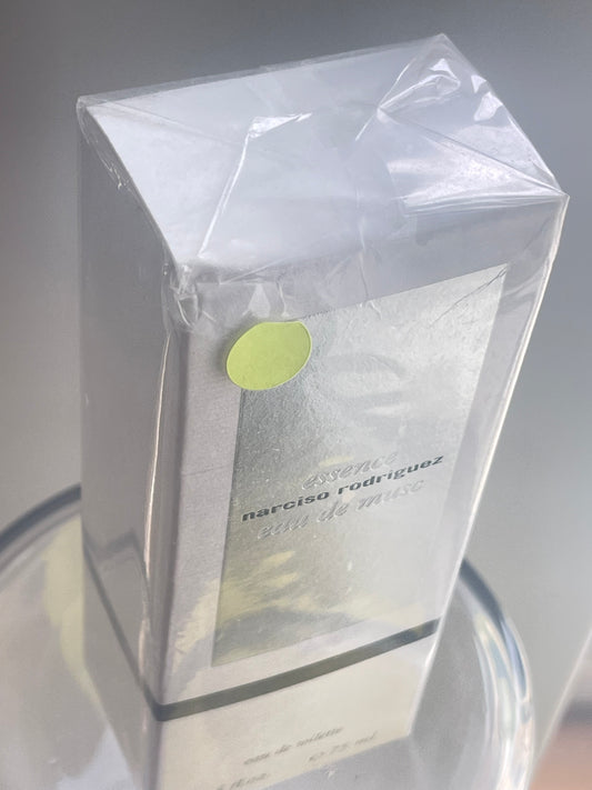 Essence Eau de Musc — Narciso Rodriguez Eau de Toilette, 75 ml