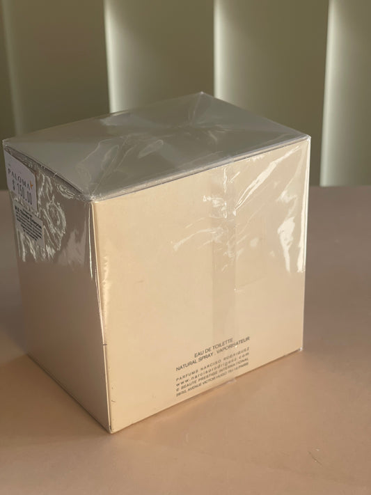 Narciso Eau De Toilette Black Cube 90 ml sealed