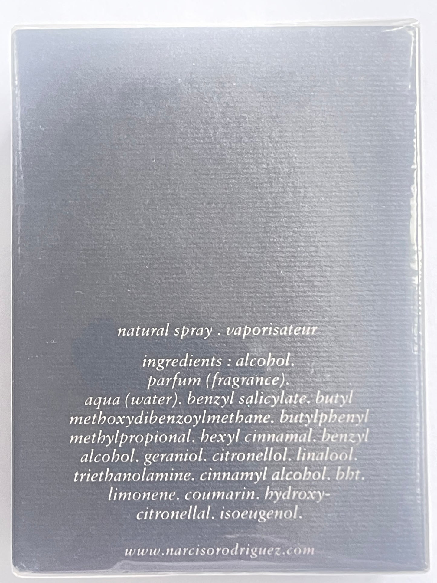 Narciso Rodriquez for Him EDT 50 ml