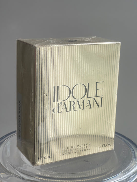 Armani Idole EDP 50 ml NIB sealed